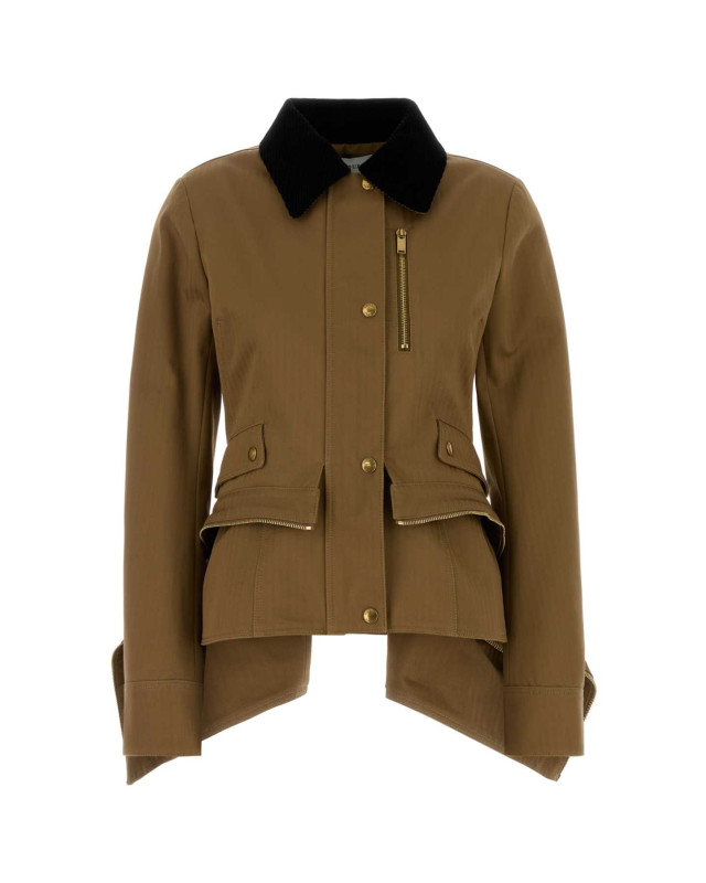 [Alexander McQueen] Casual Jacket SS26 858227QFABR 2727