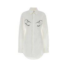 [JEAN PAUL GAULTIER] Shirts Long Sleeve SS26 2601WST050C071 0100