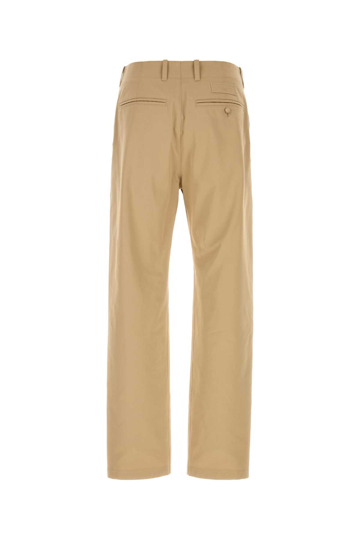 [Givenchy] Trousers SS26 BM51NV15XZ 250