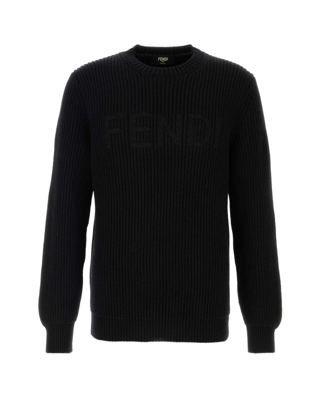 [Fendi] Knitwear SS26 FZX091AW0C F0QA1