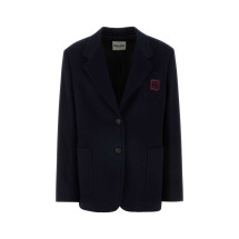 [Miu Miu] Blazer SS26 MH1769SAM1125Q F0008
