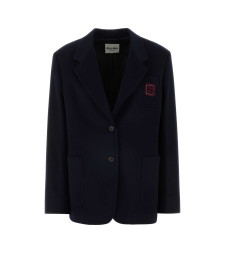 [Miu Miu] Blazer SS26 MH1769SAM1125Q F0008