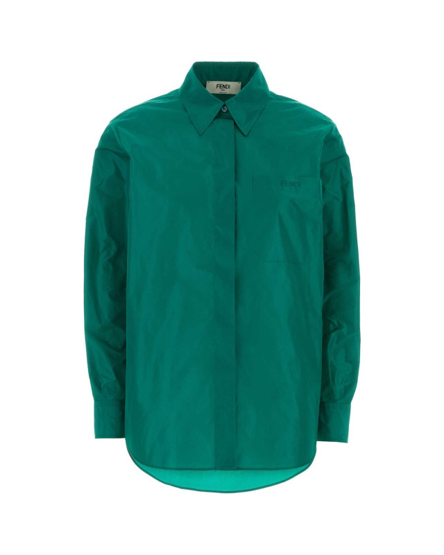 [Fendi] Shirts Long Sleeve SS26 FS8333AW7C F1UKL