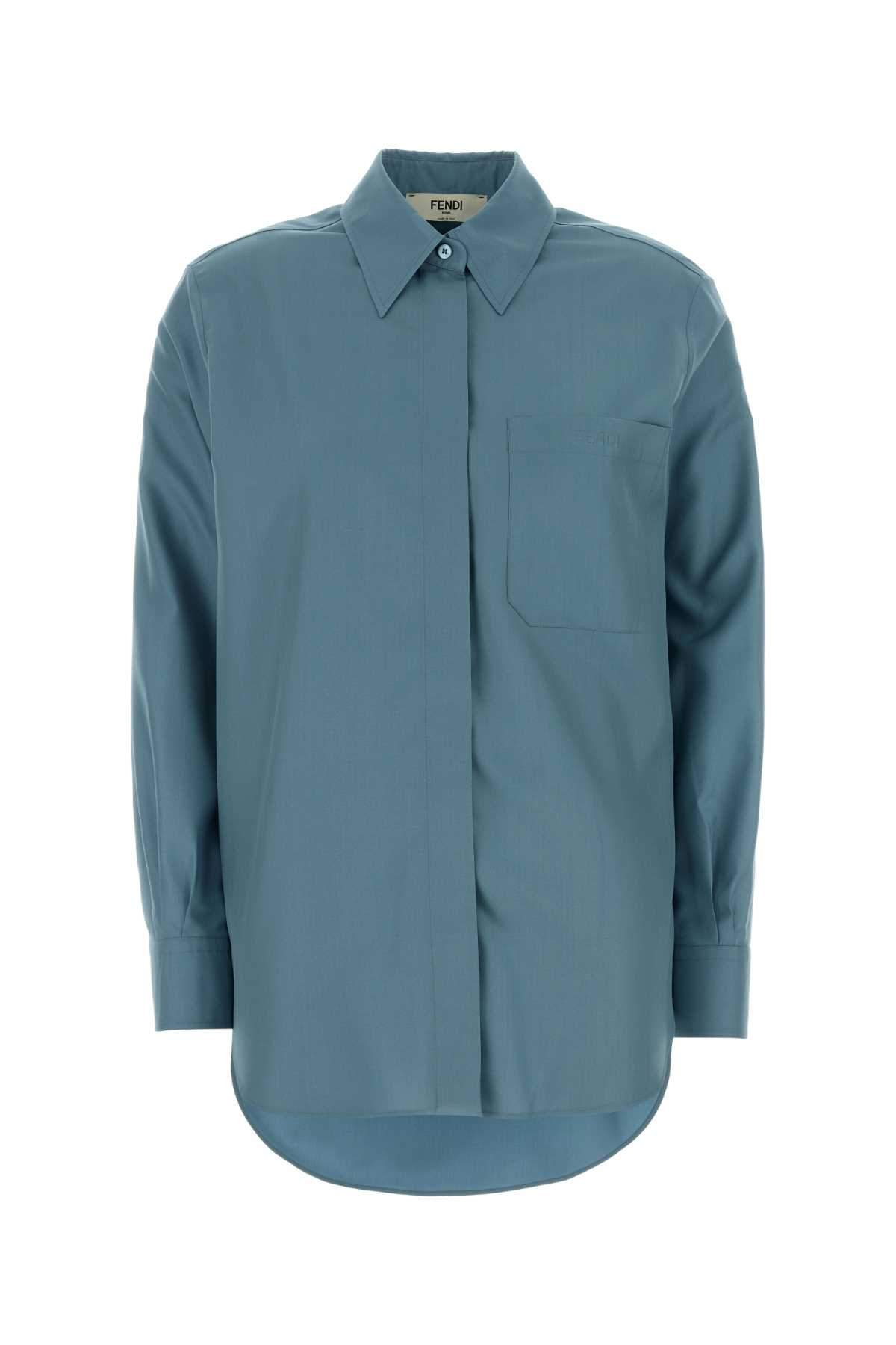[Fendi] Shirt SS26 FS8333AVJR F1UKD