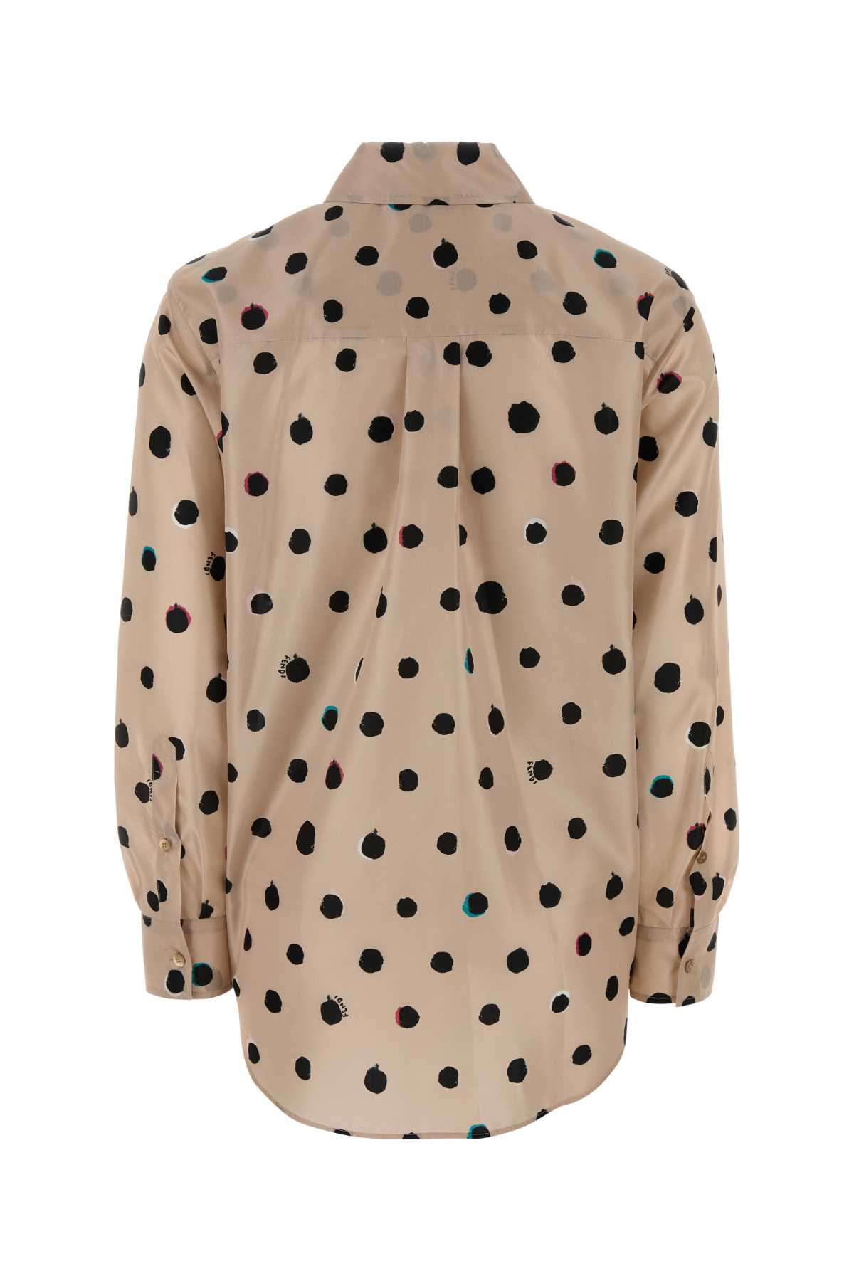 [Fendi] Shirts Long Sleeve SS26 FS8312AVJQ F1UKB