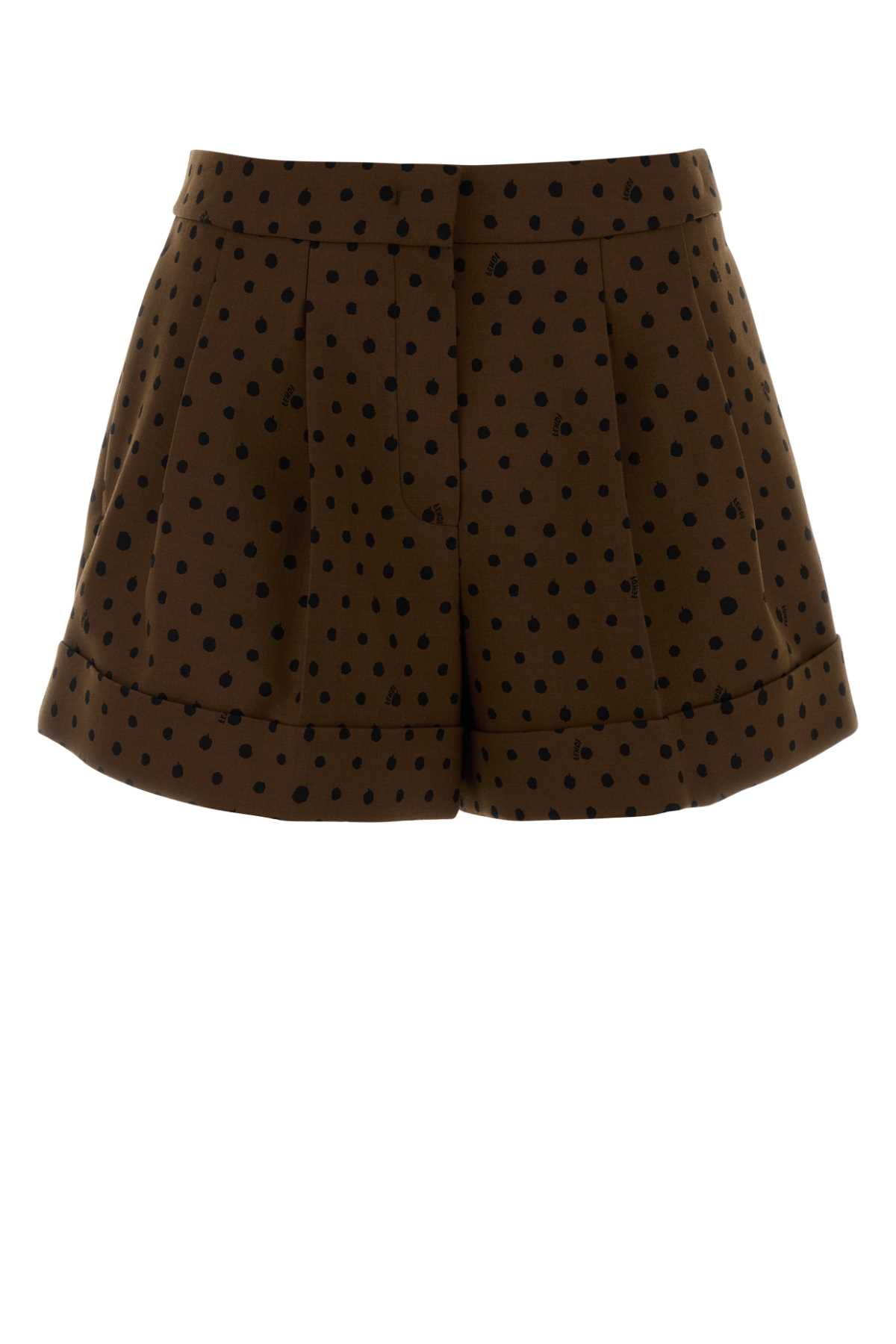 [Fendi] Shorts SS26 FR6690AW7E F1UKN