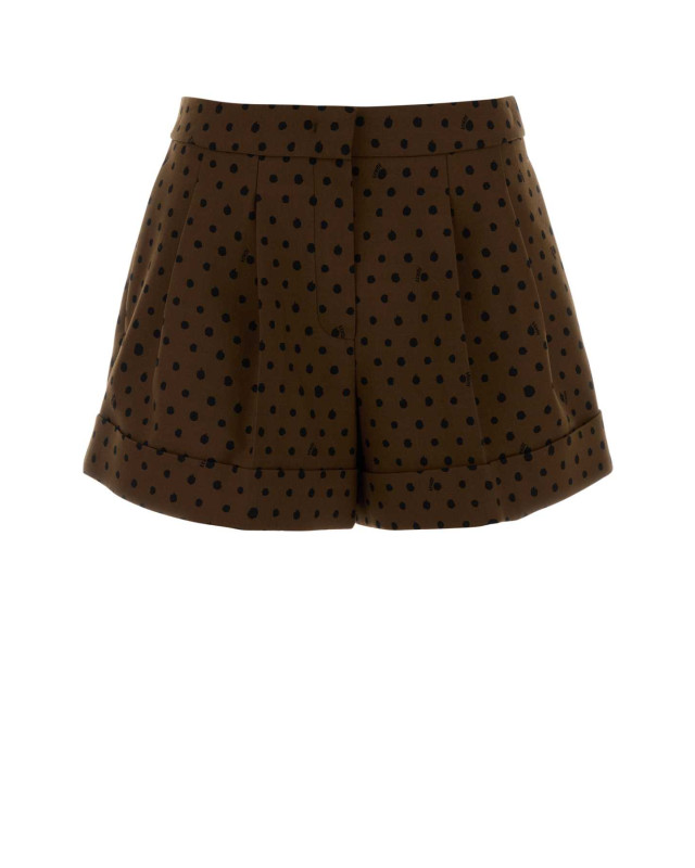 [Fendi] Shorts SS26 FR6690AW7E F1UKN