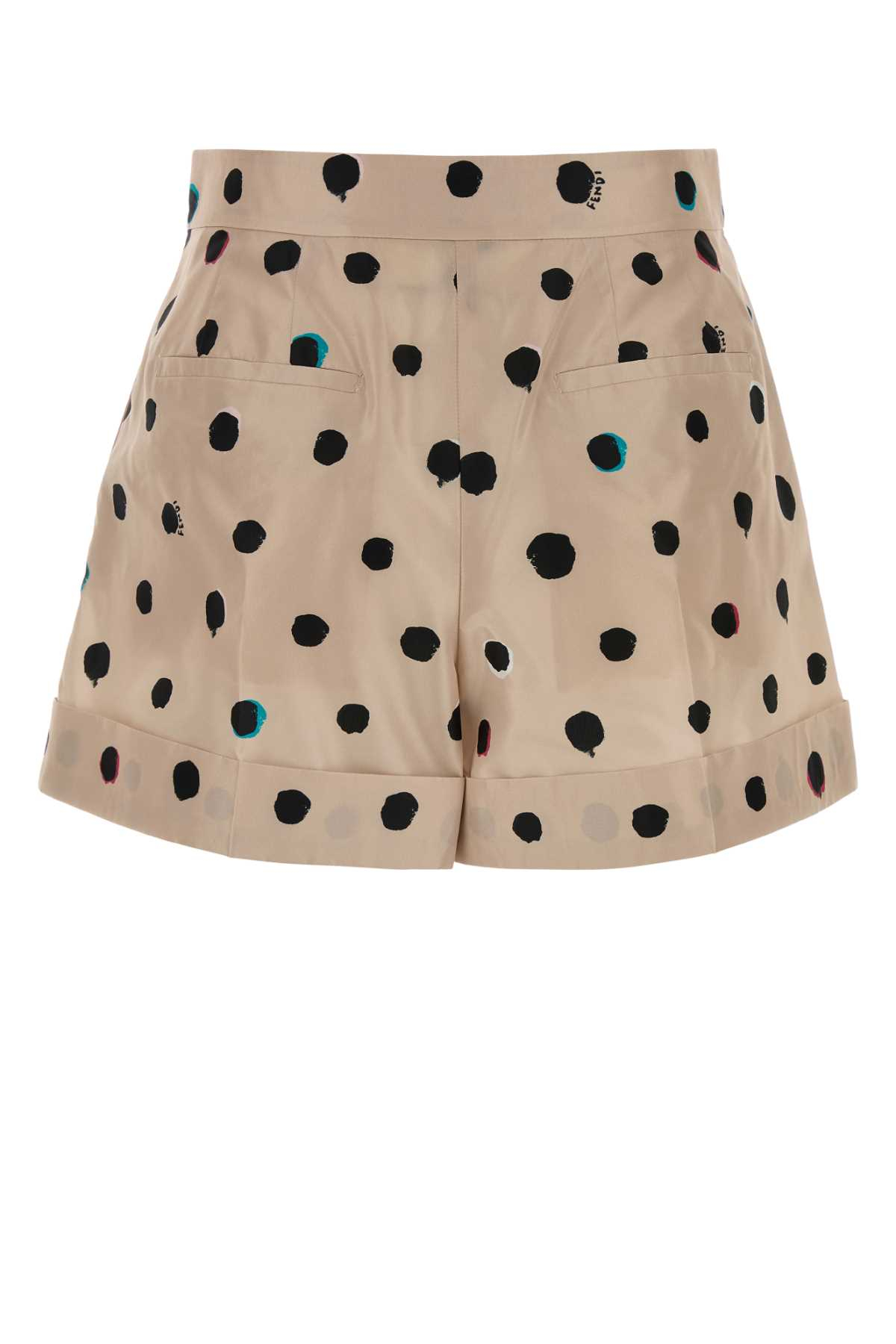 [Fendi] Shorts SS26 FR6690AVJQ F1UKB