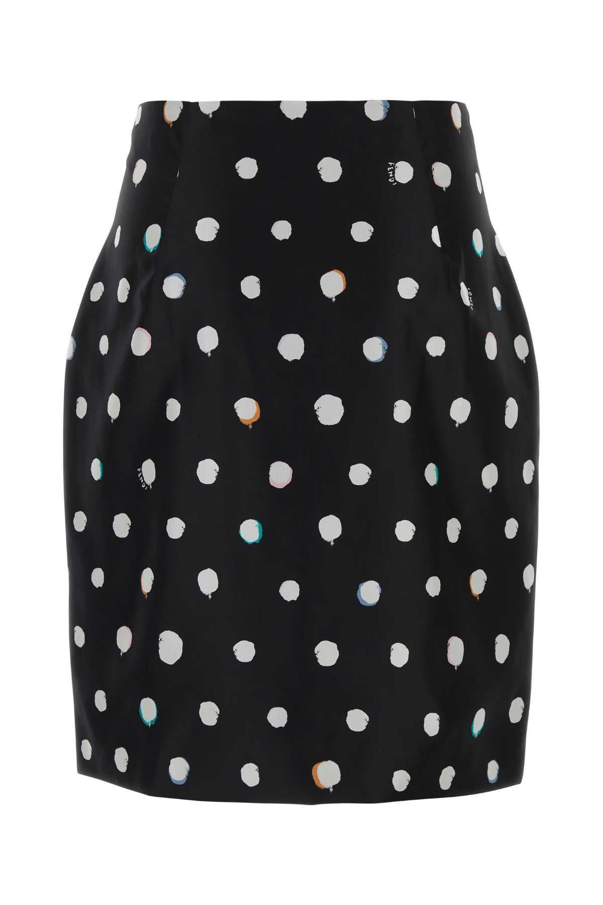 [Fendi] Mini skirt SS26 FQ7715AVJQ F0GME