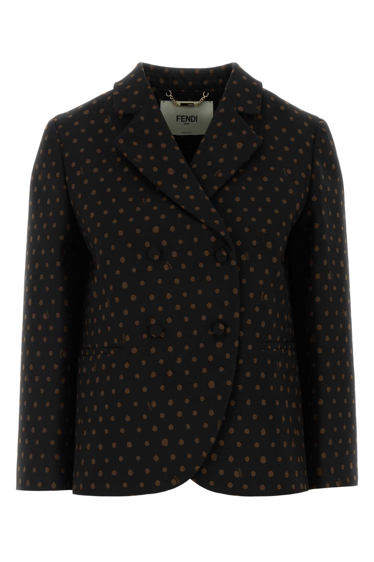 [Fendi] Jacket SS26 FJ7676AW7E F1UL3