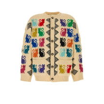 [Valentino Garavani] Cardigan SS26 8V3KA06CBBK M12