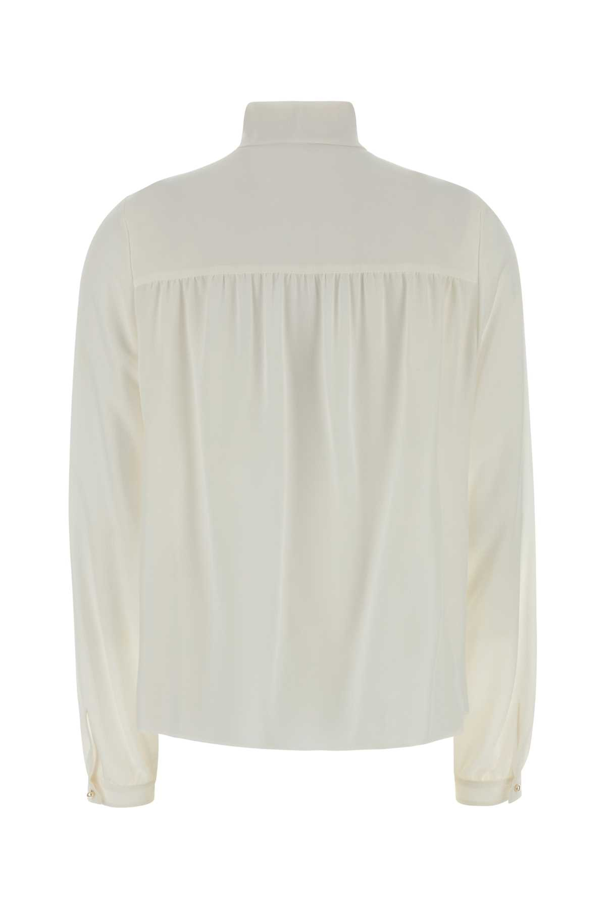 [Valentino Garavani] Shirts Long Sleeve SS26 8B3AB8A721B A03