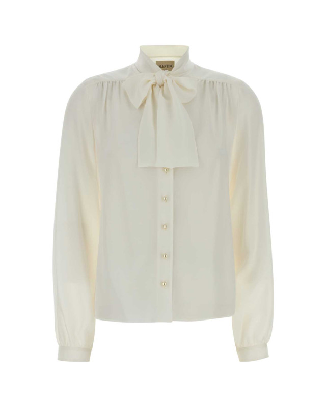 [Valentino Garavani] Shirts Long Sleeve SS26 8B3AB8A721B A03