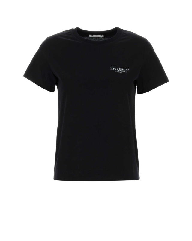 [Givenchy] T-shirts Short Sleeve SS26 BW70FJP7A7 001