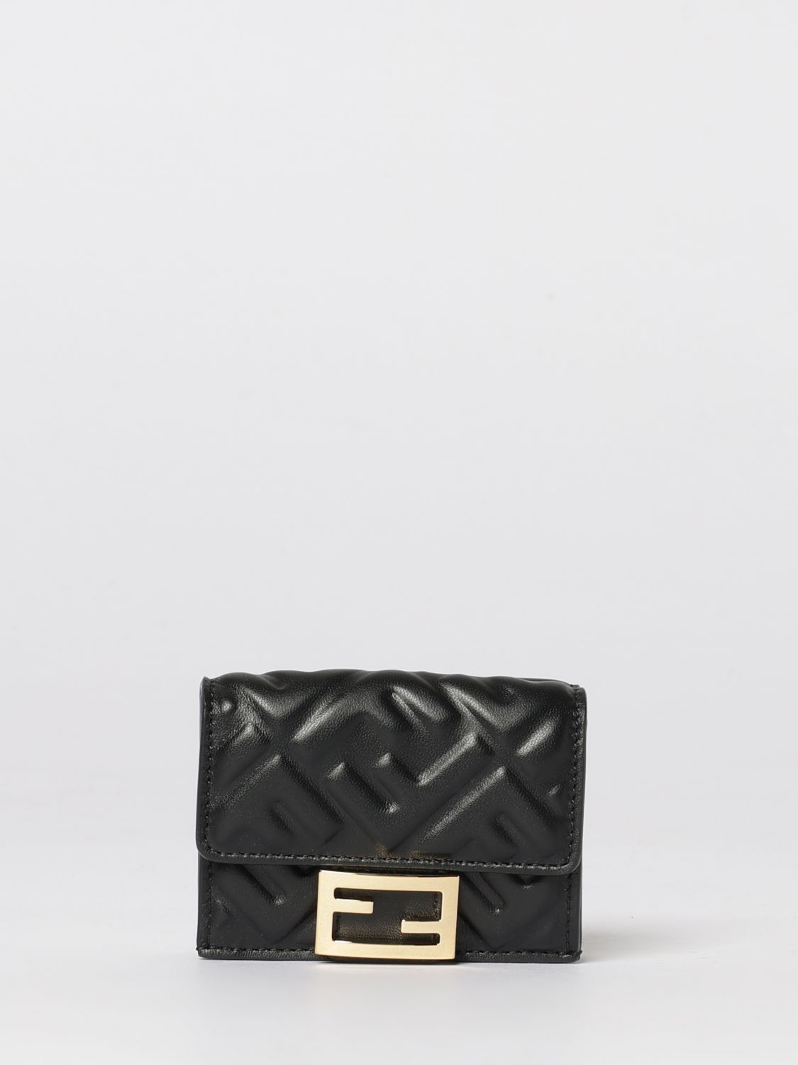 [Fendi] Wallet SS26 8M0395AAJD F0KUR