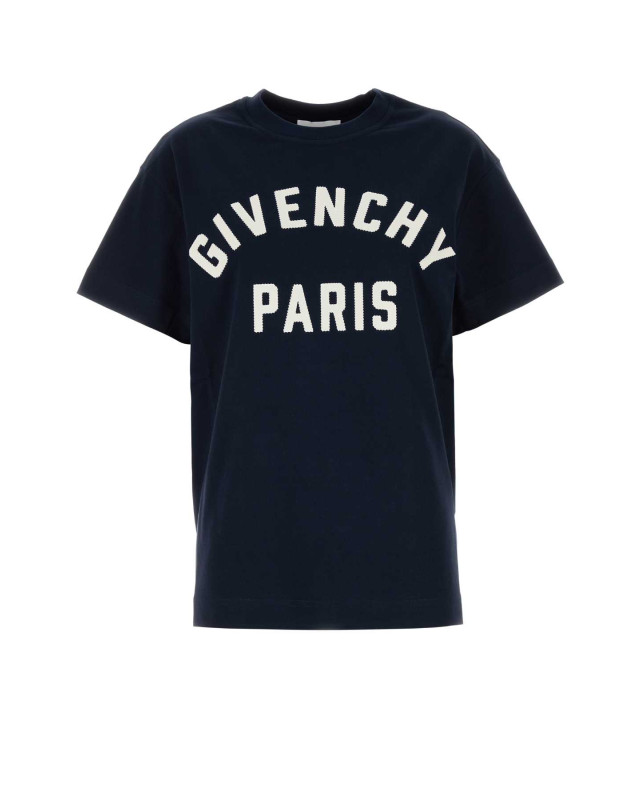 [Givenchy] T-shirts Short Sleeve SS26 BW70FM3YRS 411