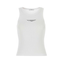 [Givenchy] Tank top SS26 BW70FPP75N 100