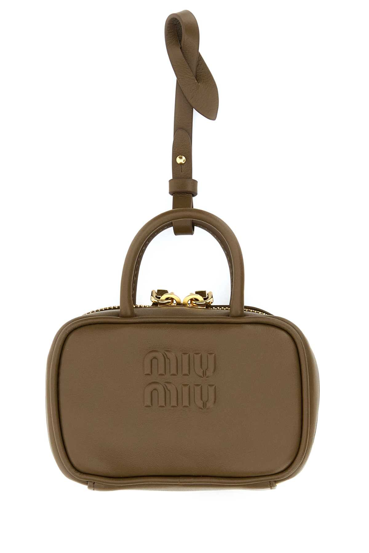 [Miu Miu] Keyring SS26 5NR036AF8W F0244