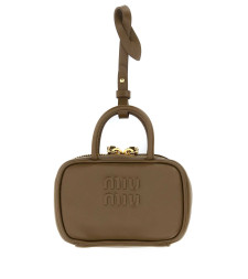 [Miu Miu] Keyring SS26 5NR036AF8W F0244