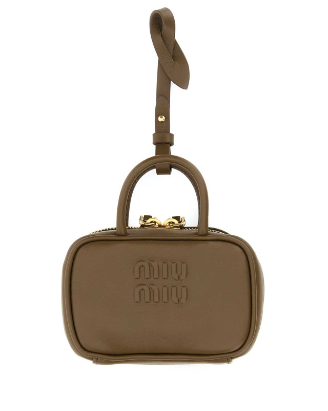 [Miu Miu] Keyring SS26 5NR036AF8W F0244