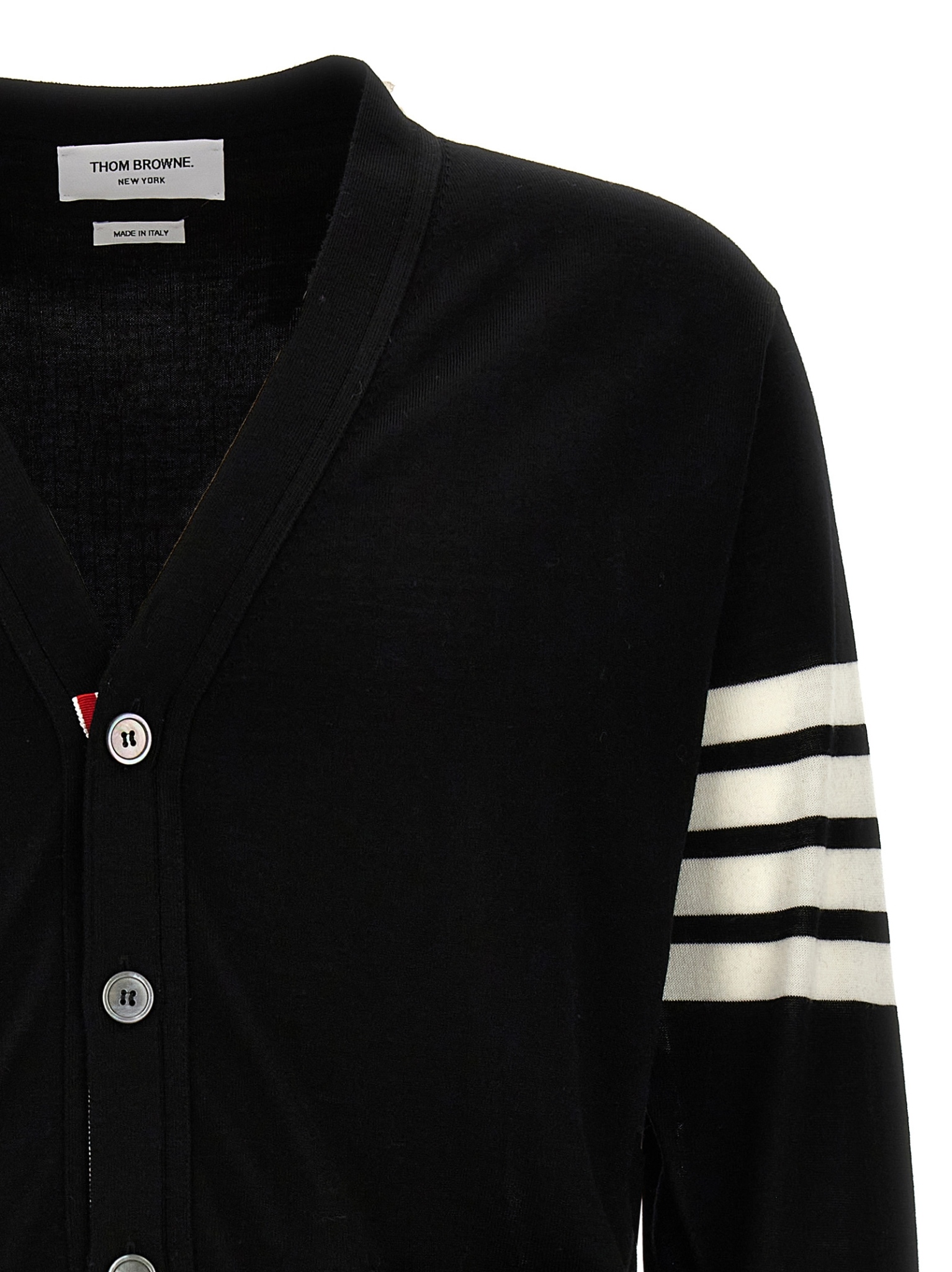 [Thom Browne] Knitwear FW26 MKC002AY1014001