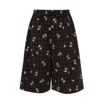 [GANNI] Shorts FW26 A1110089ZX8