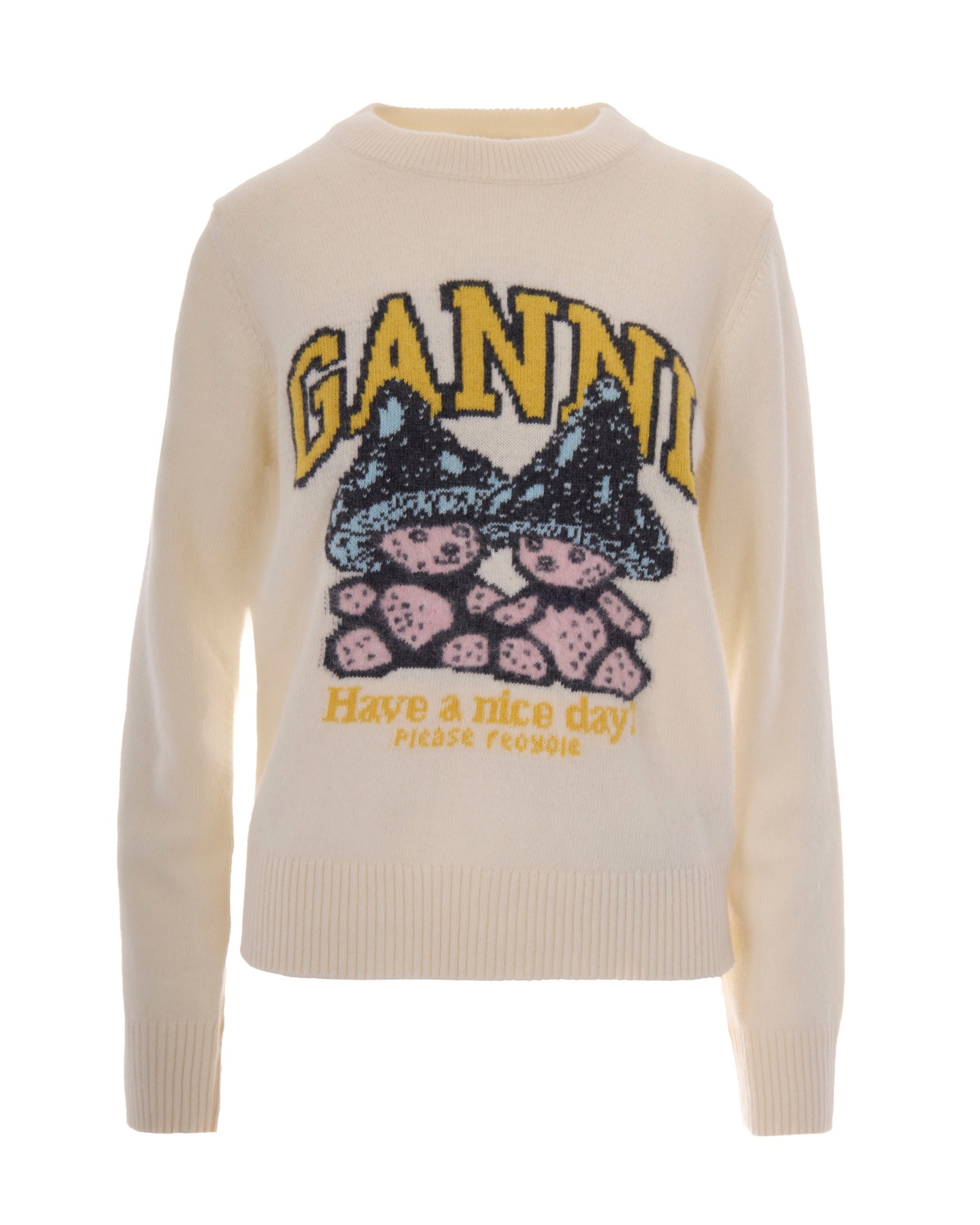 [GANNI] Knitwear FW26 A1150051135