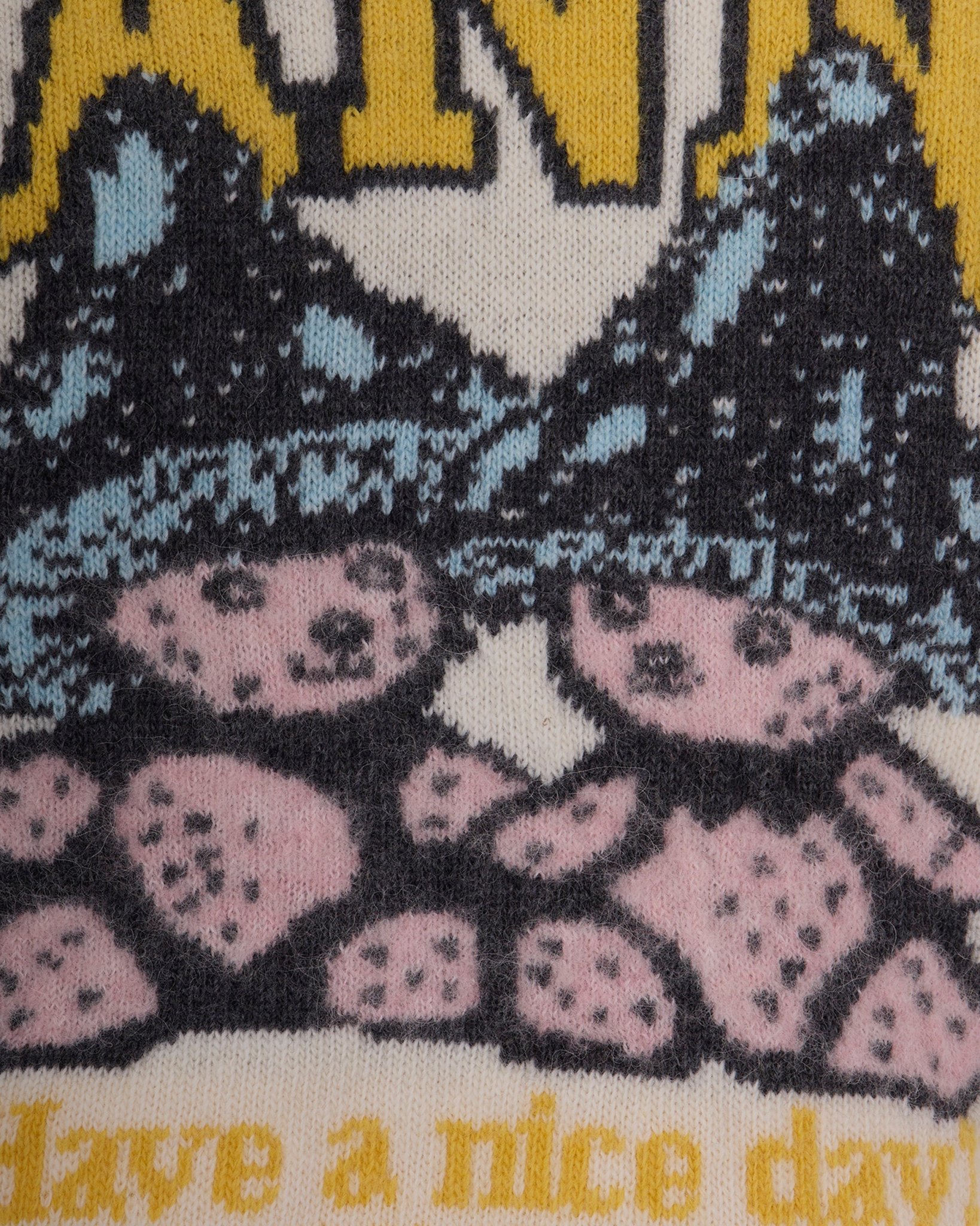 [GANNI] Knitwear FW26 A1150051135