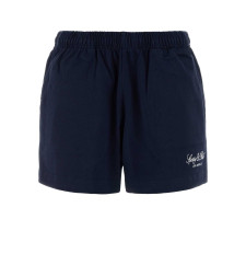 [SPORTY & RICH] Shorts SS26 SH03776269BL106 DARKNAVY