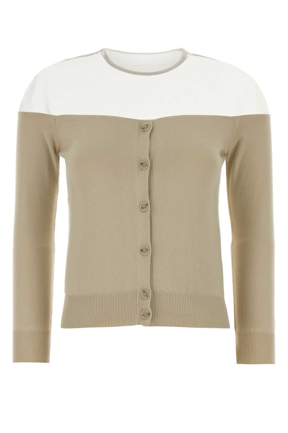 [MM6 Maison Margiela] Knitwear SS26 S62HP0043M13273 729