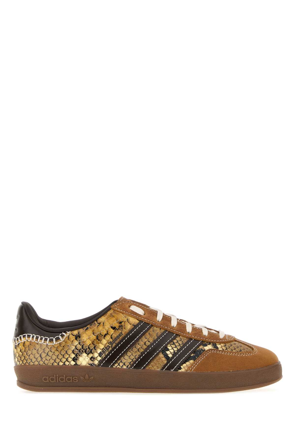 [adidas by Wales Bonner] Sneakers SS26 KK3641 DUSRUSWONWHICOLBUR
