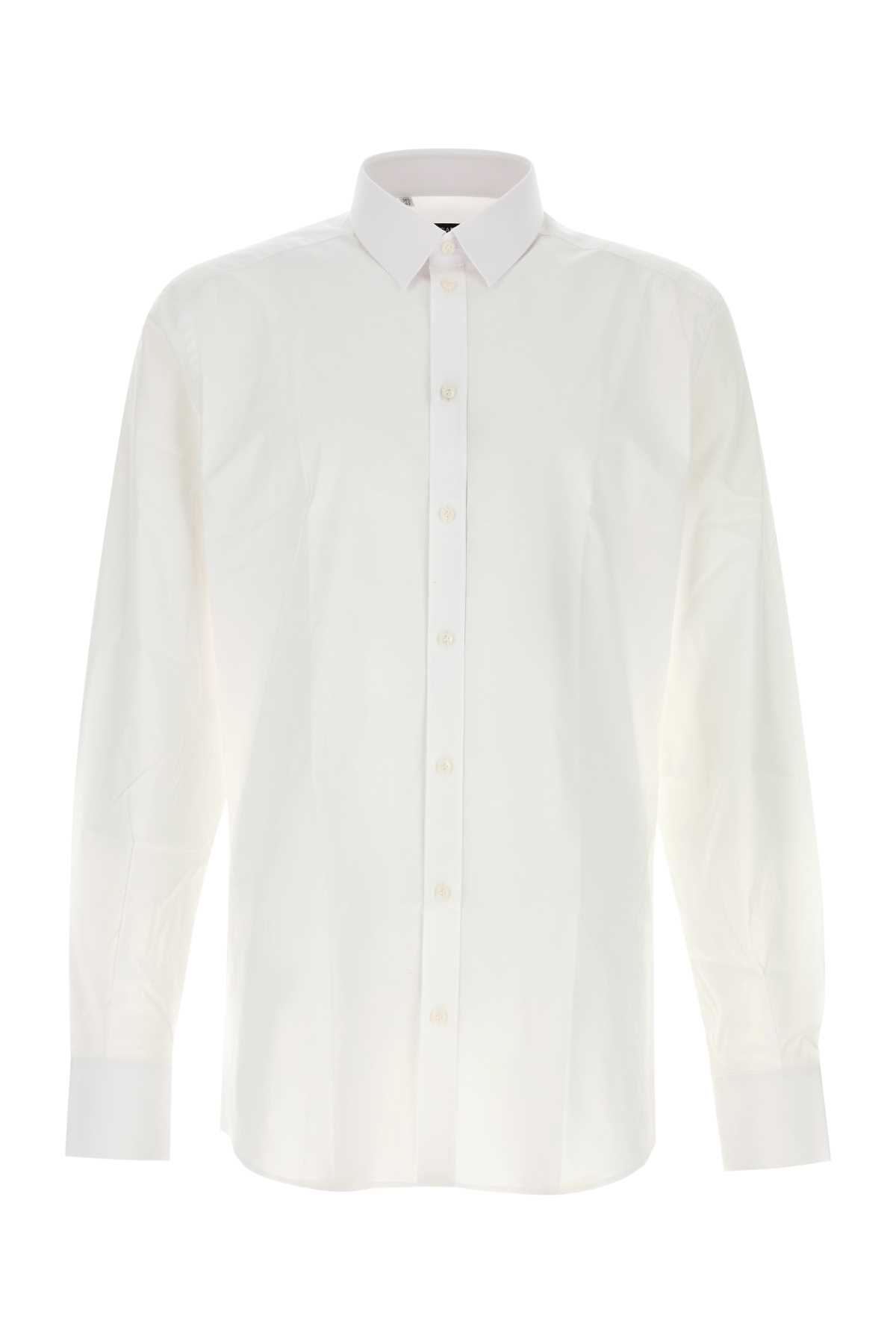 [Dolce & Gabbana] Shirts Long Sleeve SS26 G5EJ0TGK322 W0800