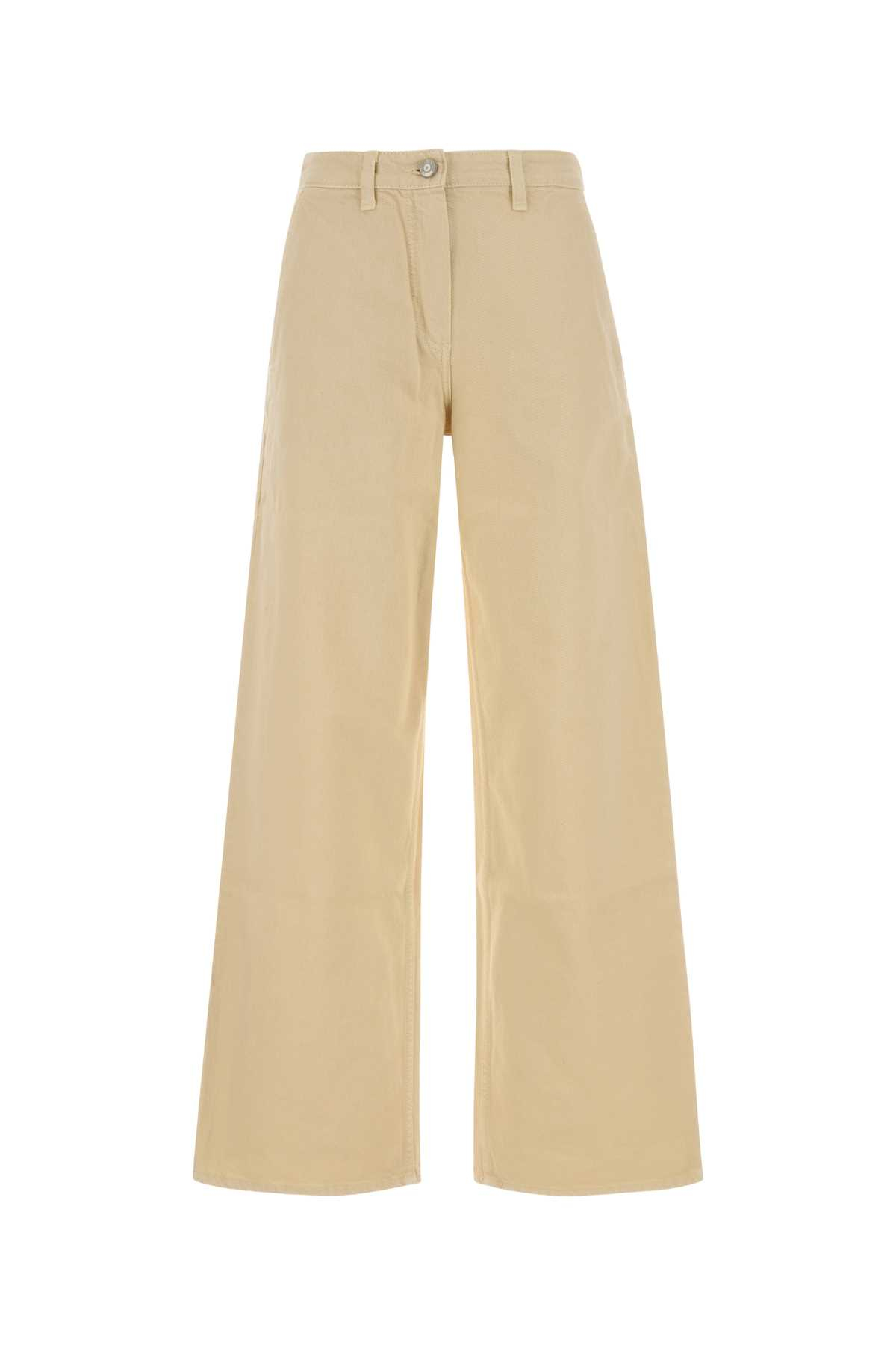 [MAGDA BUTRYM] Jeans SS26 201426 BEIGE