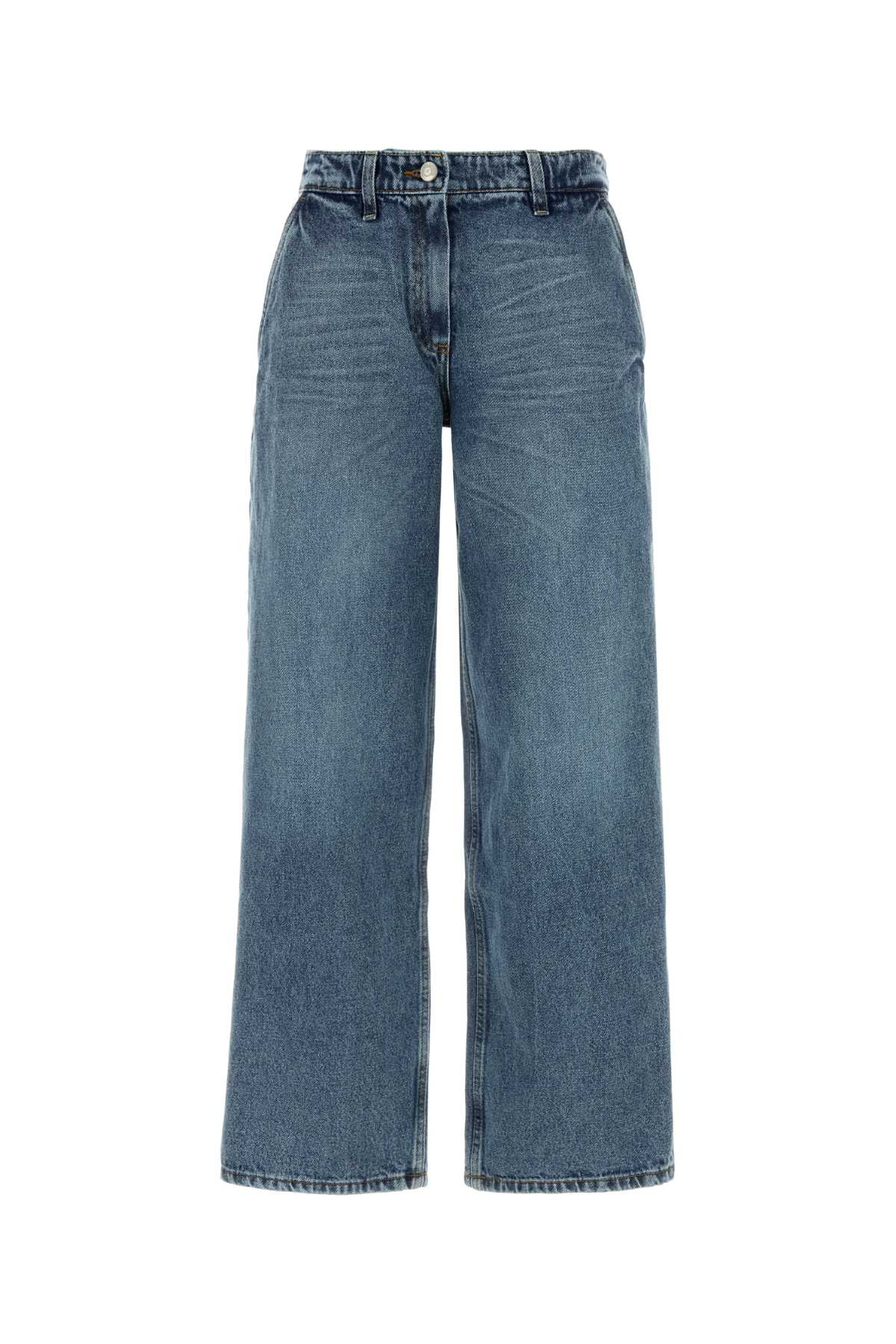 [MAGDA BUTRYM] Jeans SS26 139426 DARKBLUE