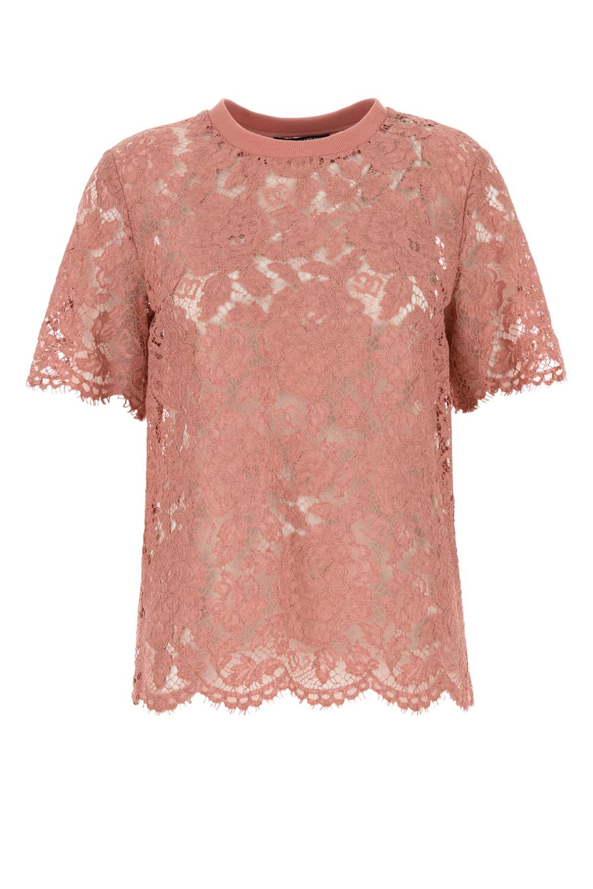 [Dolce & Gabbana] T-shirts Short Sleeve SS26 F8V21THLM7L F0473