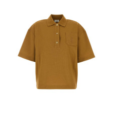 [Saint Laurent] T-shirts Short Sleeve SS26 873300Y38BN 2590