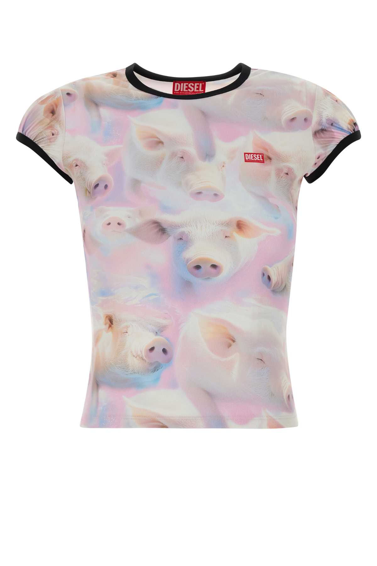 [Diesel] T-shirts Short Sleeve SS26 A210220IHBS 64NA