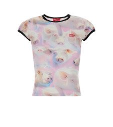 [Diesel] T-shirts Short Sleeve SS26 A210220IHBS 64NA