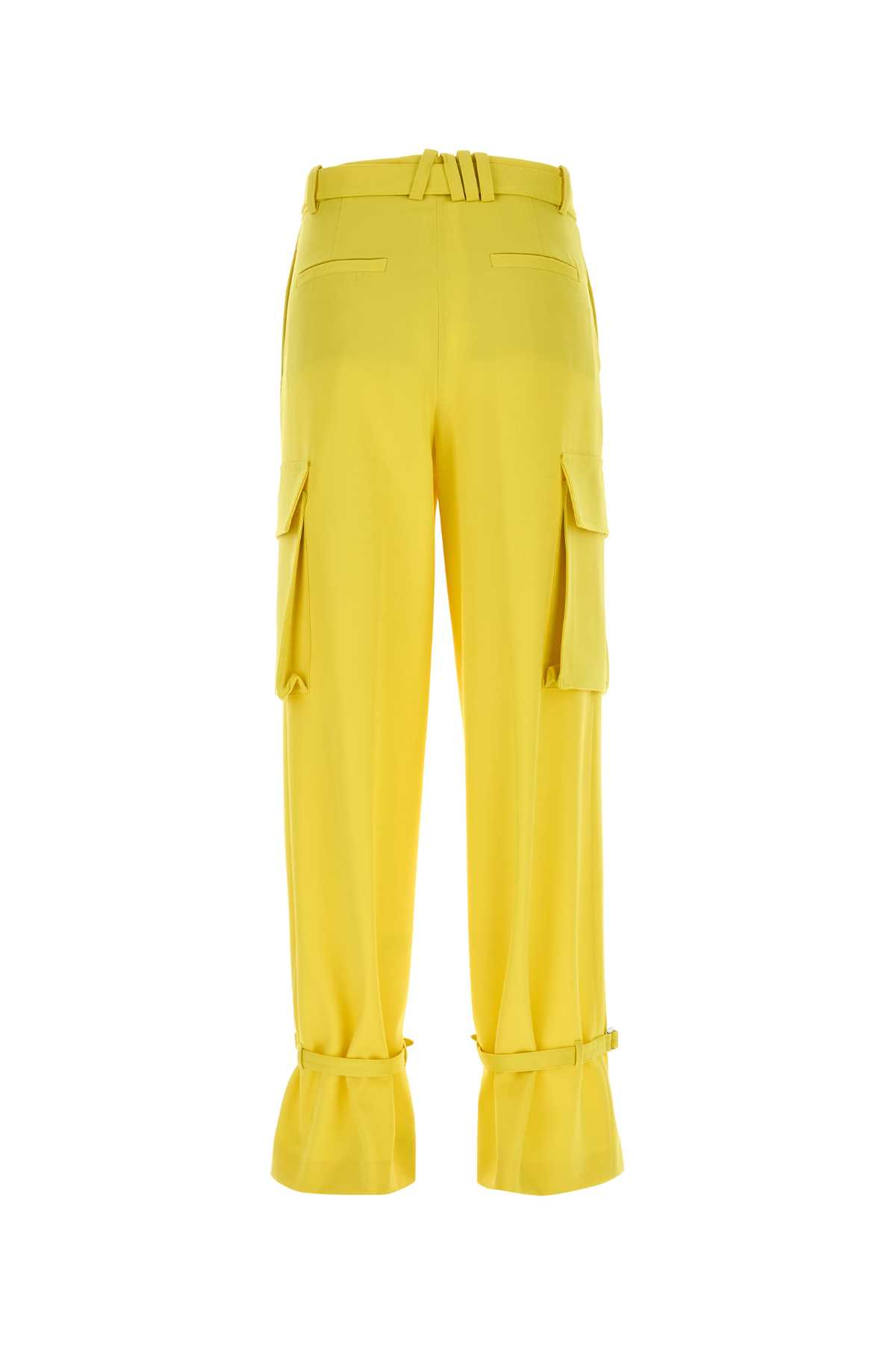 [The Attico] Trousers SS26 260WCP00283WWW065AA 032