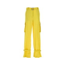 [The Attico] Trousers SS26 260WCP00283WWW065AA 032