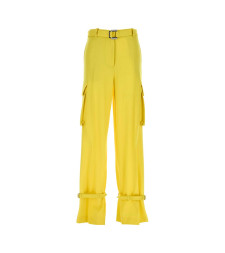 [The Attico] Trousers SS26 260WCP00283WWW065AA 032