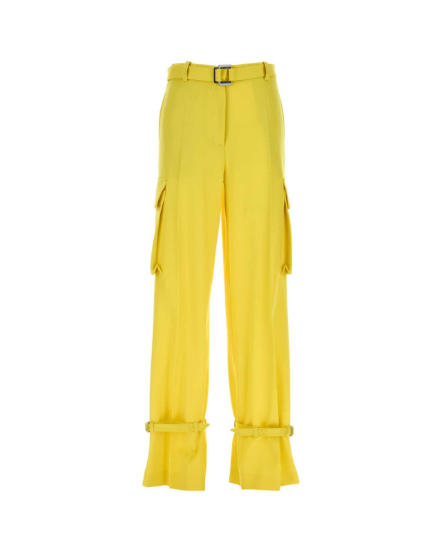 [The Attico] Trousers SS26 260WCP00283WWW065AA 032