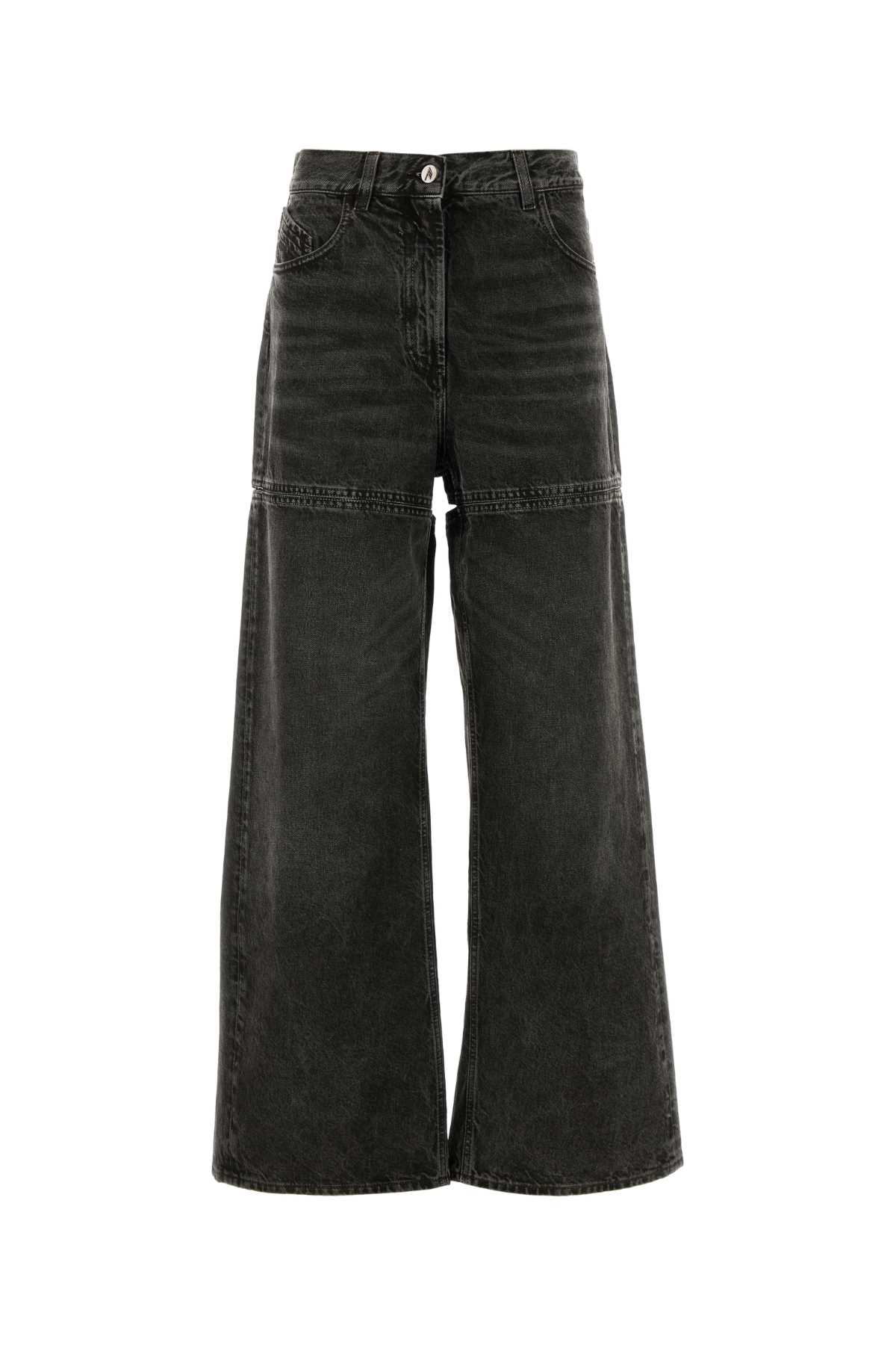 [The Attico] Jeans SS26 260WCP00277CCC129WS 414