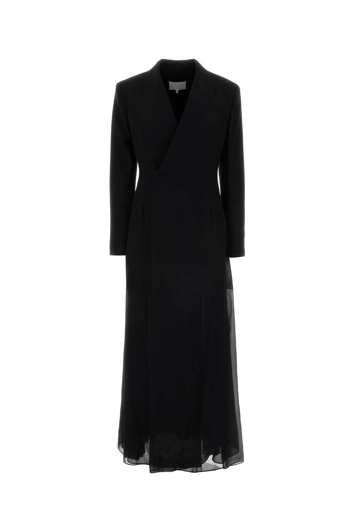 [Maison Margiela] Long sleeve dress SS26 S29DD0065S37399 900