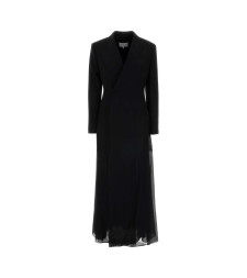 [Maison Margiela] Long sleeve dress SS26 S29DD0065S37399 900