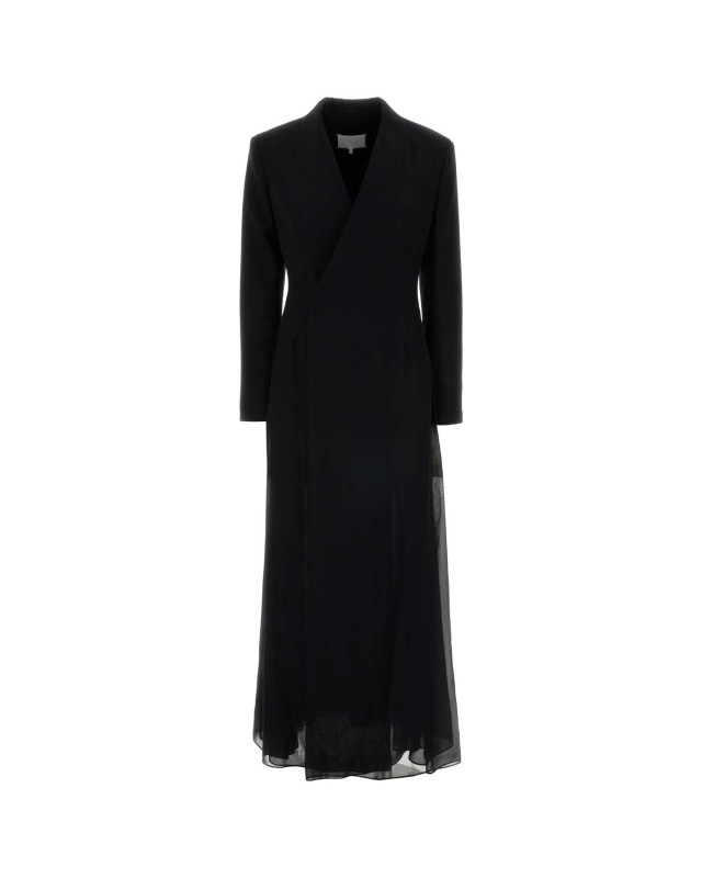 [Maison Margiela] Long sleeve dress SS26 S29DD0065S37399 900