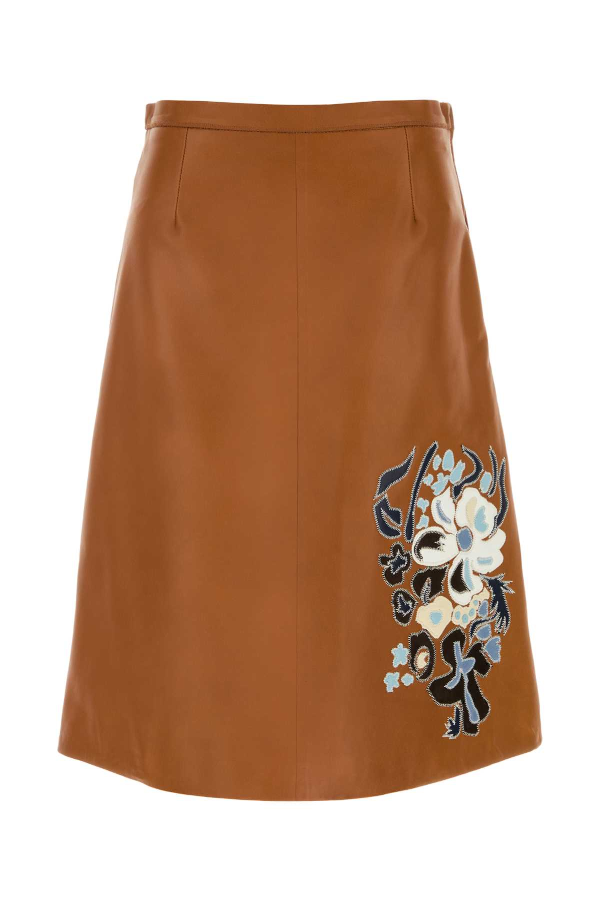 [Marni] Long skirt SS26 GOMX0840SUULA767 00M07