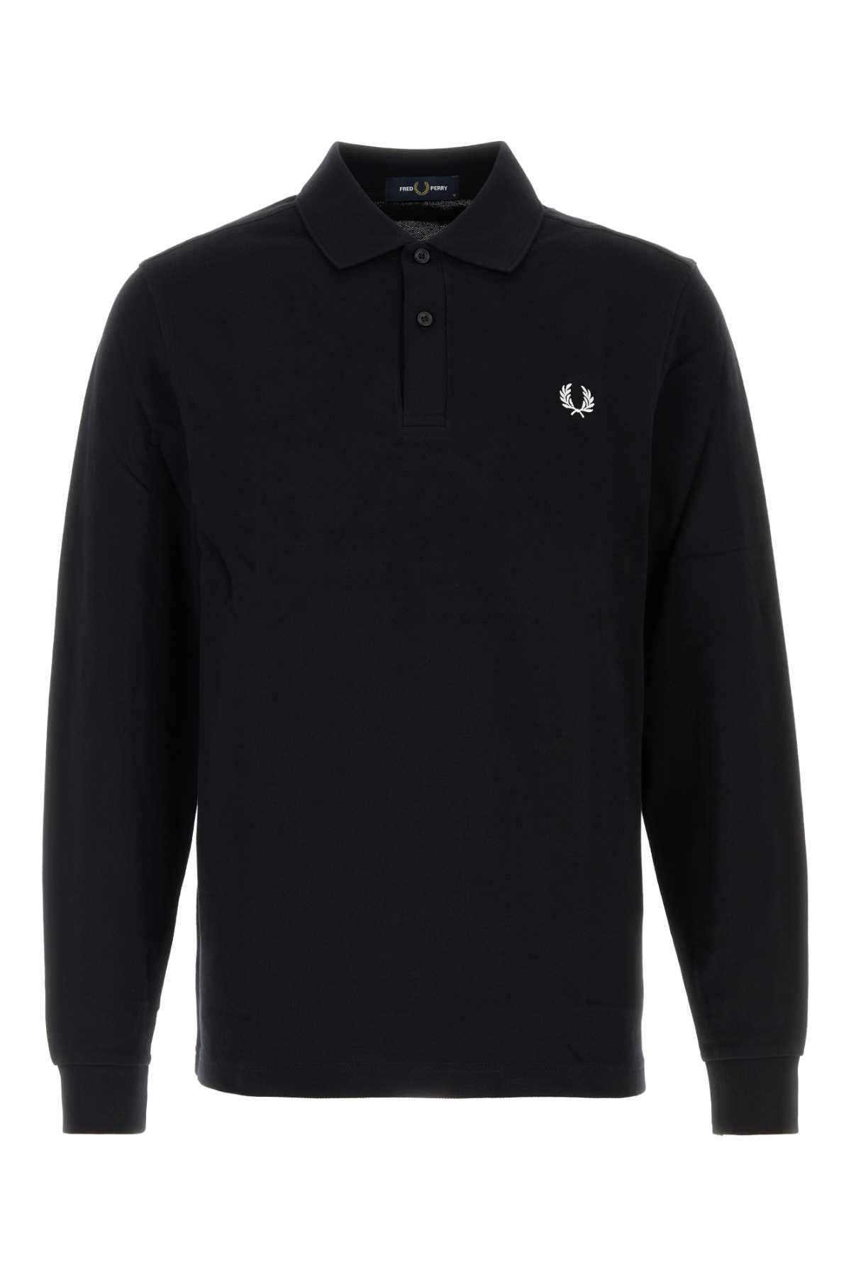 [FRED PERRY] T-shirts Long Sleeve SS26 M6006 350