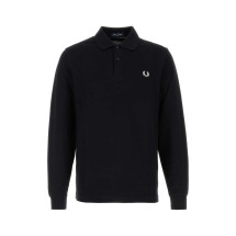 [FRED PERRY] T-shirts Long Sleeve SS26 M6006 350