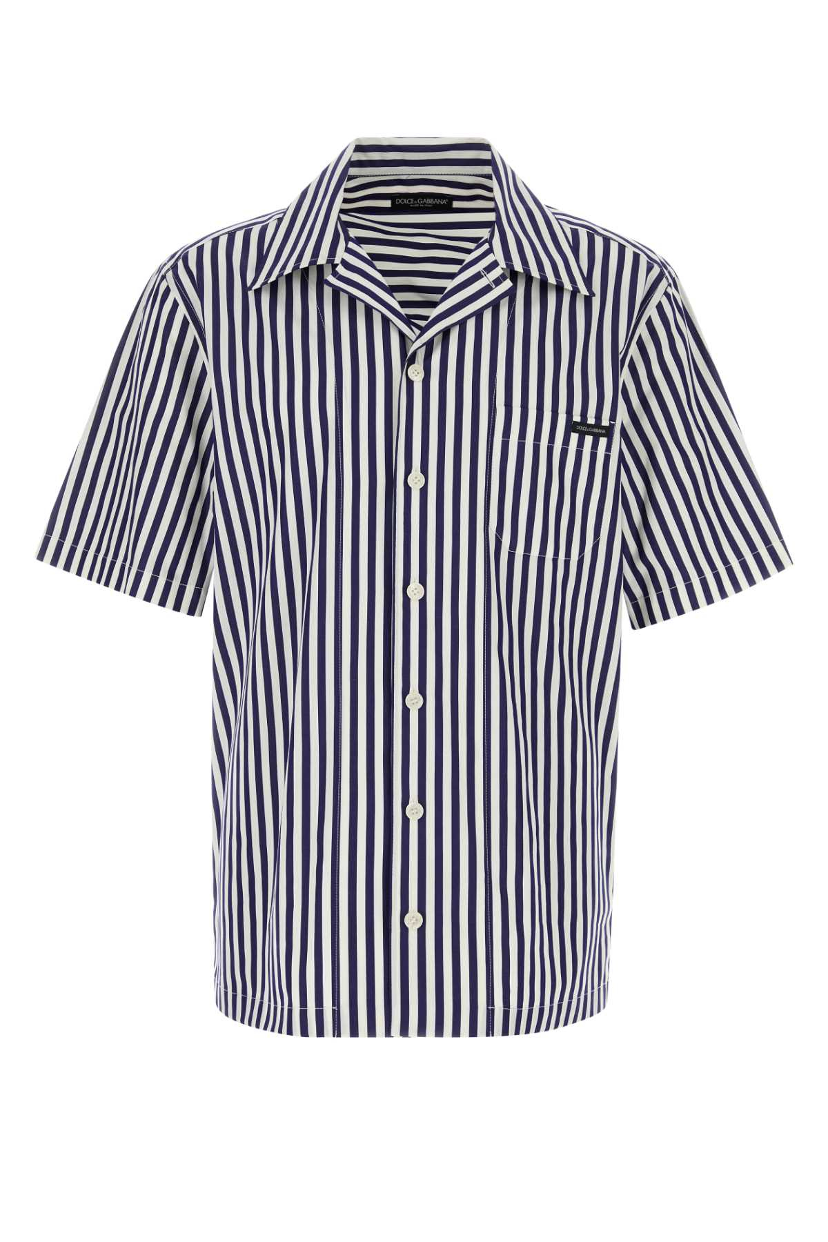 [Dolce & Gabbana] Shirts Short Sleeve SS26 G5JH9TFR52G S8056